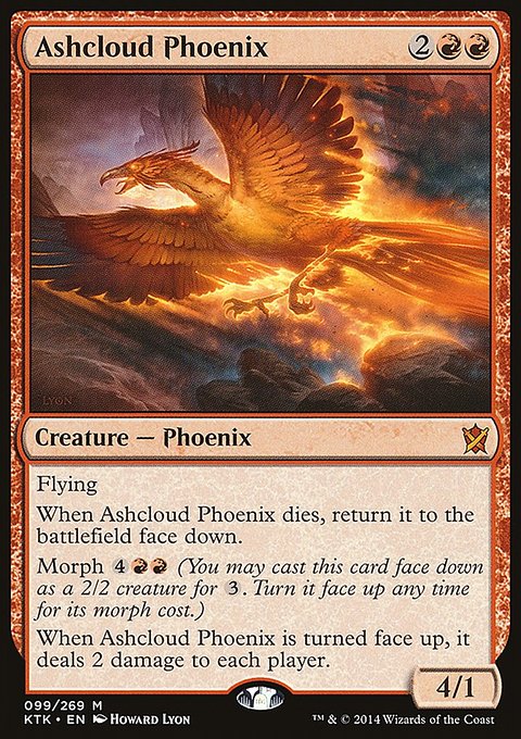 Ashcloud Phoenix